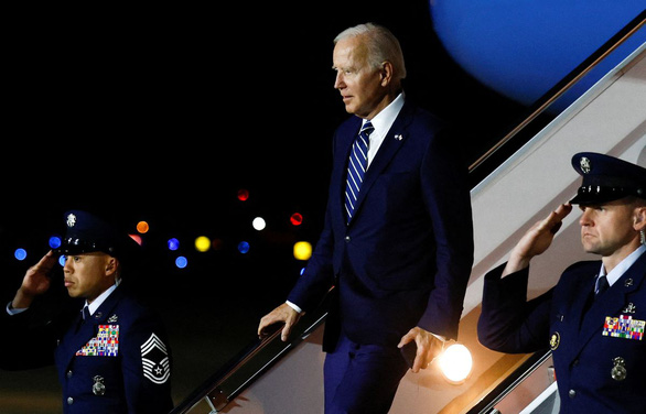 Tổng thống Biden sẽ tới Campuchia và Indonesia trong tháng 11 - Ảnh 1.