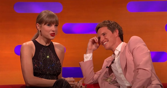 Taylor Swift kể về trải nghiệm như ác mộng khi casting phim Những người khốn khổ - Ảnh 2. Taylor Swift kể về trải nghiệm như ác mộng khi casting phim Những người khốn khổ - Ảnh 2.