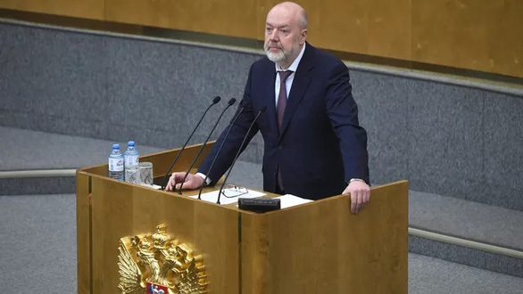 Quốc hội Nga đồng ý sáp nhập 4 vùng của Ukraine vào Nga - Ảnh 1.