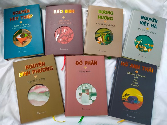 Giới thiệu bộ mặt văn chương đương đại Việt Nam