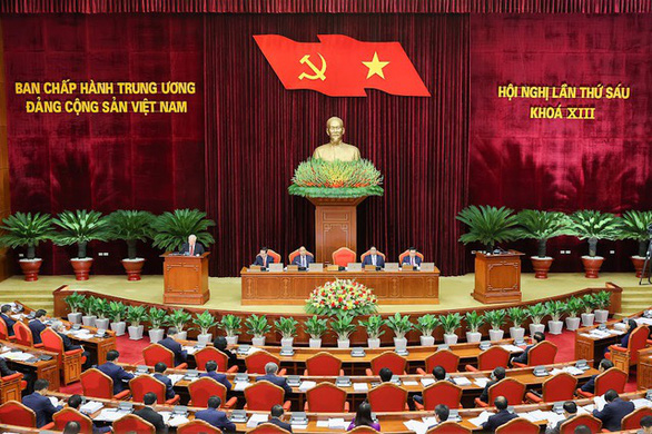 Tổng Bí thư Nguyễn Phú Trọng: Tiếp tục thực hiện những vấn đề lớn ở tầm mức mới với quyết sách mới