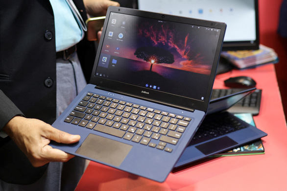 Laptop Ấn Độ sẽ có giá chỉ gần 4,5 triệu đồng - Ảnh 1.