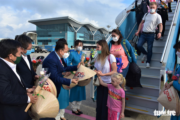 Khánh Hòa tăng chuyến bay đón khách từ Kazakhstan - Ảnh 3.