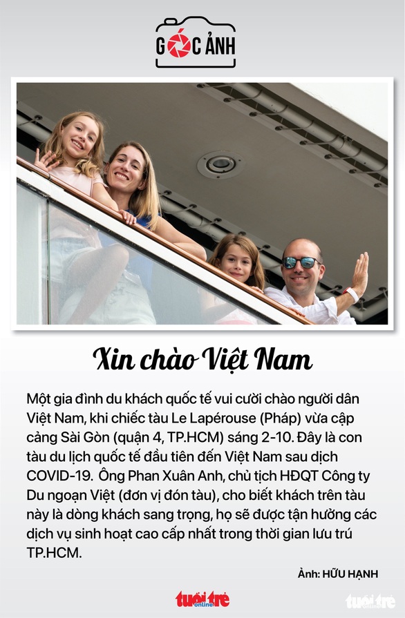 Tin sáng 3-10: Đơn kiện chủ tịch UBND về hành chính tăng gấp đôi; Sót đối tượng thu xả thải - Ảnh 5. Tin sáng 3-10: Đơn kiện chủ tịch UBND về hành chính tăng gấp đôi; Sót đối tượng thu xả thải - Ảnh 5.
