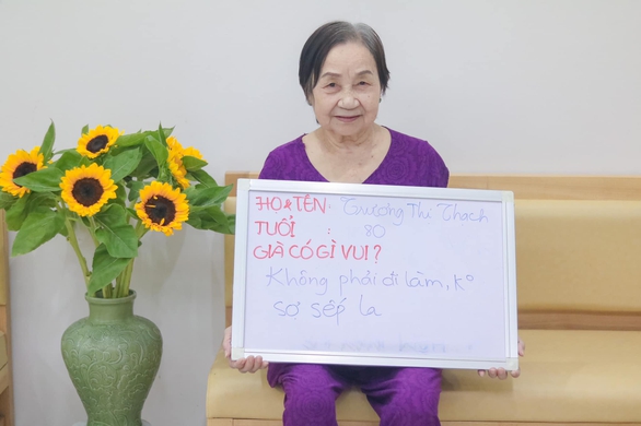 Già có gì vui? - Bộ ảnh khiến dân mạng đua nhau đòi thành... người cao tuổi! - Ảnh 1. Già có gì vui? - Bộ ảnh khiến dân mạng đua nhau đòi thành... người cao tuổi! - Ảnh 1.