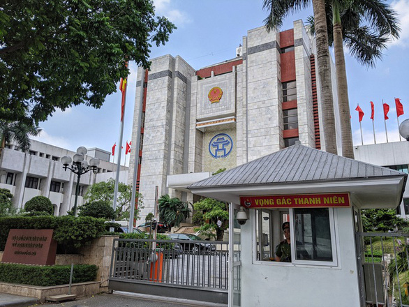 Chủ tịch Hà Nội vắng mặt 100% tại các phiên tòa hành chính, phiên đối thoại trong 3 năm - Ảnh 1.