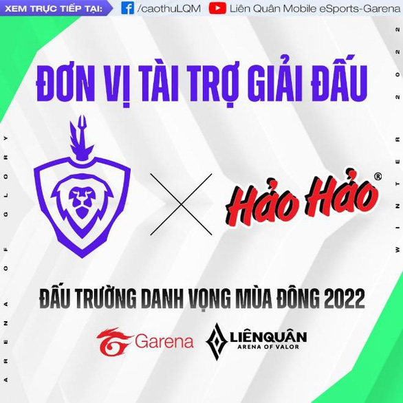 Đón chờ trận khép màn Đấu Trường Danh Vọng Mùa Đông 2022 - Ảnh 4.