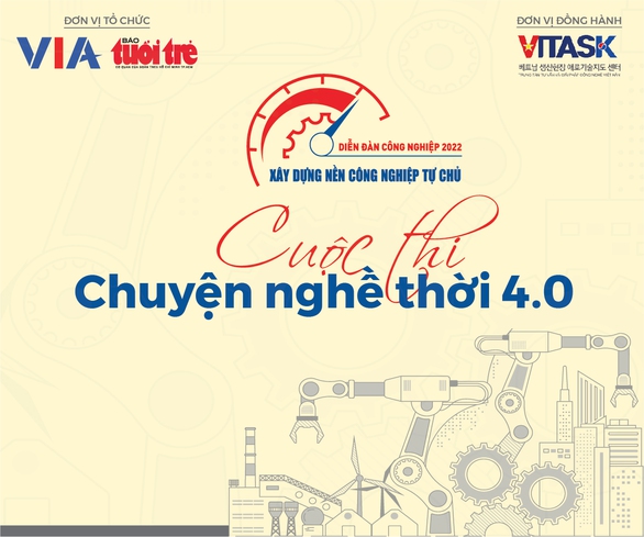Lan tỏa Chuyện nghề thời 4.0 - Ảnh 1. Lan tỏa Chuyện nghề thời 4.0 - Ảnh 1.