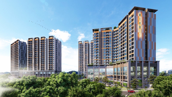 Động thổ xây dựng nhà ở xã hội đầu tiên tại Quảng Ninh - Ảnh 1. Động thổ xây dựng nhà ở xã hội đầu tiên tại Quảng Ninh - Ảnh 1.
