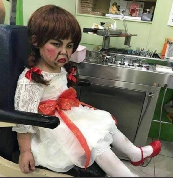 Halloween lạ quá với muôn kiểu hóa trang hú hồn á! - Ảnh 7. Halloween lạ quá với muôn kiểu hóa trang hú hồn á! - Ảnh 7.