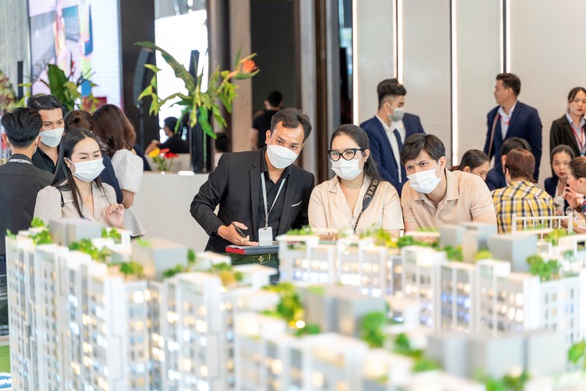 An Gia tung chính sách hỗ trợ lãi suất cho người vay mua nhà - Ảnh 1. An Gia tung chính sách hỗ trợ lãi suất cho người vay mua nhà - Ảnh 1.