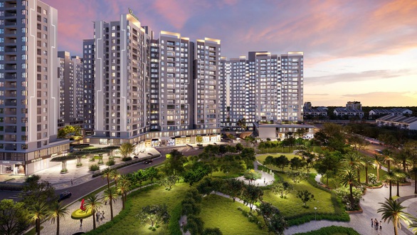 An Gia tung chính sách hỗ trợ lãi suất cho người vay mua nhà - Ảnh 3. An Gia tung chính sách hỗ trợ lãi suất cho người vay mua nhà - Ảnh 3.