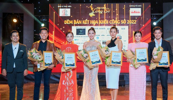Thái Thị Hoa tái xuất, tiết lộ lý do vắng bóng sau cuộc thi Miss Earth - Ảnh 4. Thái Thị Hoa tái xuất, tiết lộ lý do vắng bóng sau cuộc thi Miss Earth - Ảnh 4.