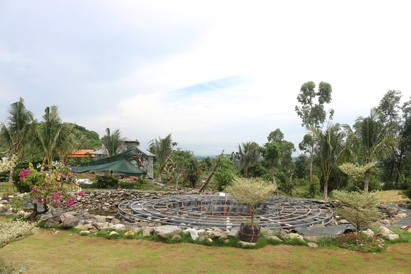 Chiếm đất công nghi làm khu du lịch: Chủ tịch tỉnh yêu cầu khẩn trương xử lý nghiêm - Ảnh 1. Chiếm đất công nghi làm khu du lịch: Chủ tịch tỉnh yêu cầu khẩn trương xử lý nghiêm - Ảnh 1.