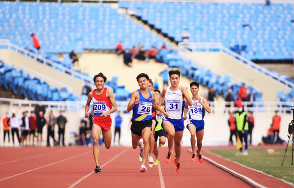 Hà Nội đặt mục tiêu đứng đầu cả nước tại Đại hội thể thao toàn quốc 2022 - Ảnh 2.