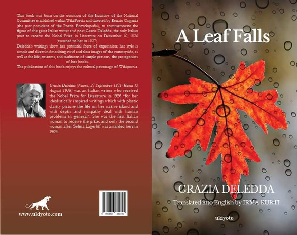Grazia Deledda - Một chiếc lá của mùa cũ xa xôi - Ảnh 5.
