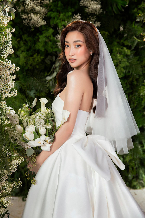 Lộ ngày cưới của hoa hậu Đỗ Mỹ Linh và bạn trai thiếu gia - Ảnh 1.