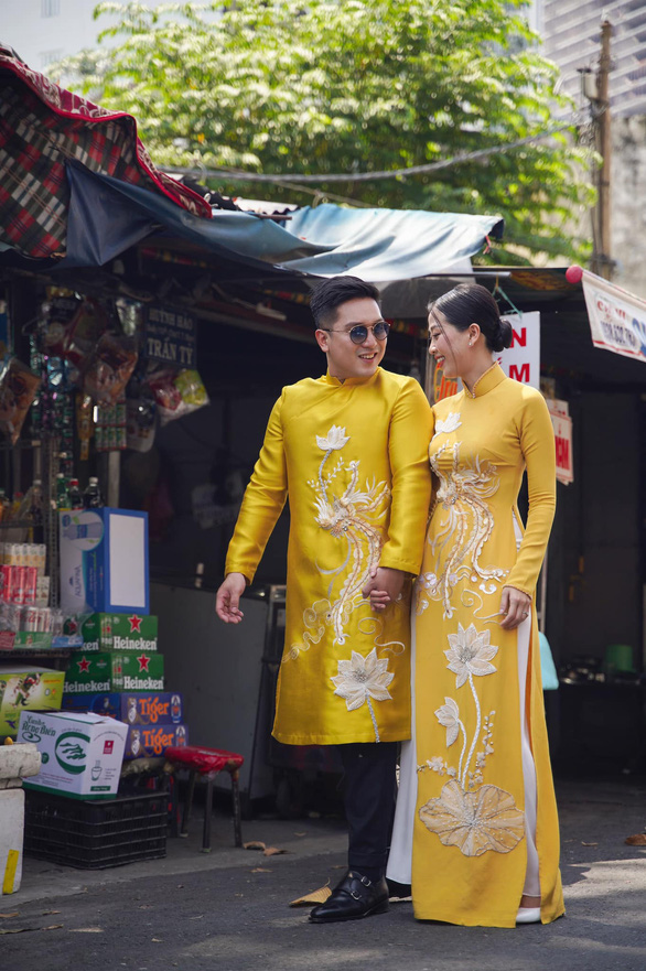 4 đám cưới tháng 10 được mong chờ nhất của showbiz Việt - Ảnh 5.