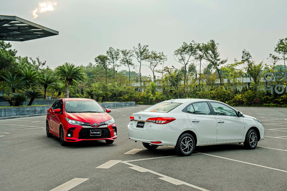 Toyota Việt Nam tiếp tục tung ưu đãi khách hàng mua Vios tháng 10 - Ảnh 2.