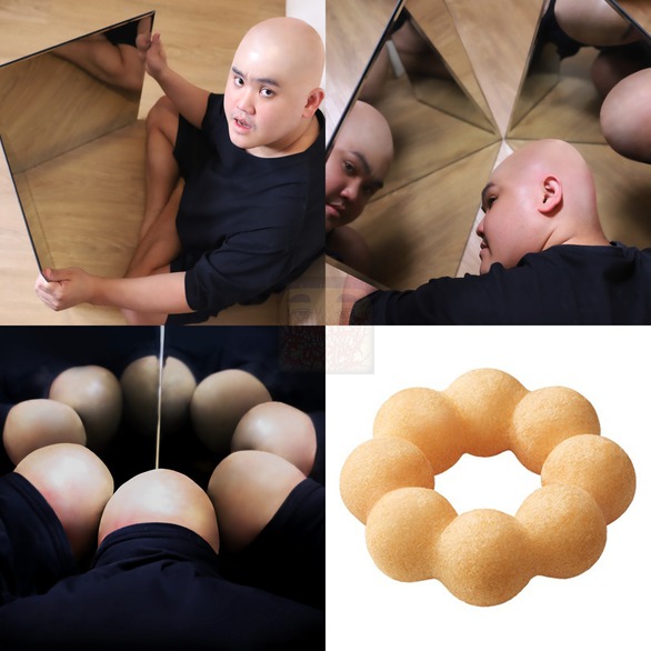 Những lần ra tay muốn sập mạng của thánh cosplay giá rẻ - Ảnh 5. Những lần ra tay muốn sập mạng của thánh cosplay giá rẻ - Ảnh 5.