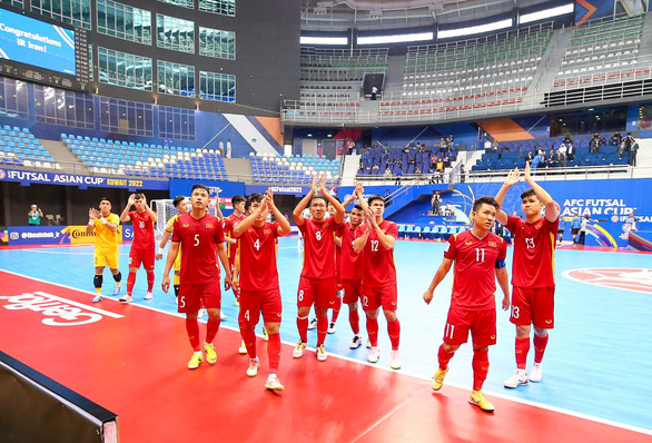 HLV Diego Giustozzi: Futsal Việt Nam phải thay đổi để bắt kịp các đội hàng đầu châu Á - Ảnh 1.