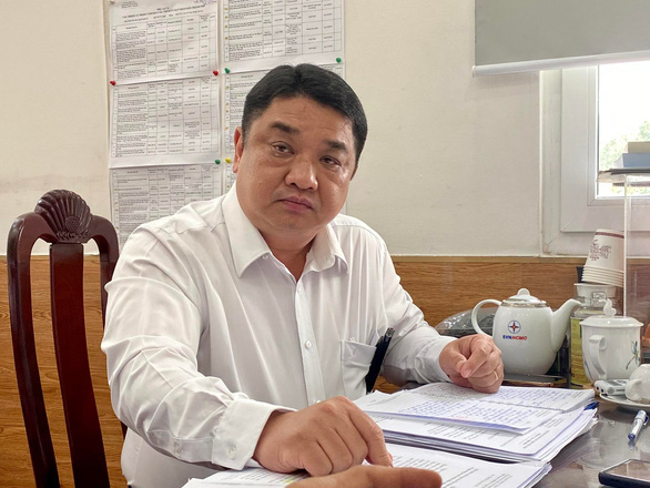 Phó giám đốc Sở GTVT TP.HCM: Sẽ sớm khắc phục sự cố cầu vượt Nguyễn Hữu Cảnh - Ảnh 1.