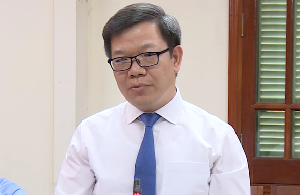 Ông Tống Văn Thanh làm vụ trưởng Vụ Báo chí - Xuất bản, Ban Tuyên giáo Trung ương - Ảnh 1.