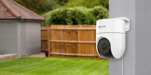 Camera H8c EZVIZ - Công nghệ an ninh cao cấp với mức giá bình dân - Ảnh 1.