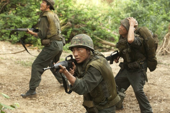 Chiến tranh Việt Nam qua cái nhìn của điện ảnh Hàn - Ảnh 1.