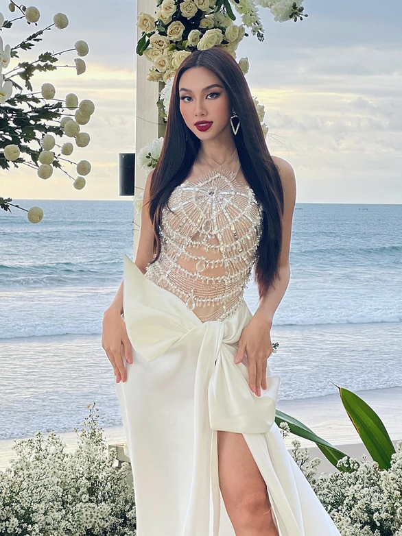 Ông Nawat bất ngờ tiết lộ thu nhập khủng của Thùy Tiên trong nhiệm kỳ hoa hậu - Ảnh 5. Ông Nawat bất ngờ tiết lộ thu nhập khủng của Thùy Tiên trong nhiệm kỳ hoa hậu - Ảnh 5.