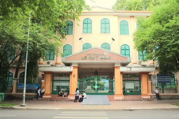 Sở Giáo dục và Đào tạo TP.HCM cấm ban đại diện cha mẹ học sinh thu ngoài quy định - Ảnh 1. Sở Giáo dục và Đào tạo TP.HCM cấm ban đại diện cha mẹ học sinh thu ngoài quy định - Ảnh 1.