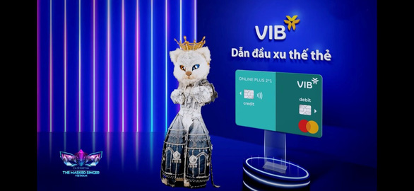 VIB đến gần hơn với người trẻ qua The Masked Singer - Ảnh 3.