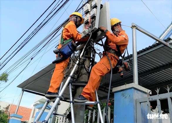 Sai sót trong văn bản đề xuất sửa cơ cấu biểu giá bán lẻ điện, Bộ Công Thương ‘đính chính’ - Ảnh 1.