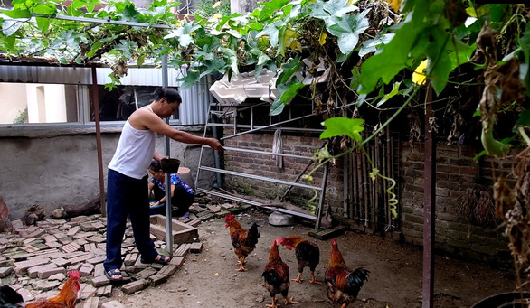 Tiếp thêm hy vọng cho bệnh nhân ung thư - Ảnh 1.