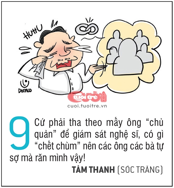 10 biện pháp vui để nghệ sĩ đi nước ngoài không làm xấu hình ảnh quốc gia - Ảnh 9. 10 biện pháp vui để nghệ sĩ đi nước ngoài không làm xấu hình ảnh quốc gia - Ảnh 9.