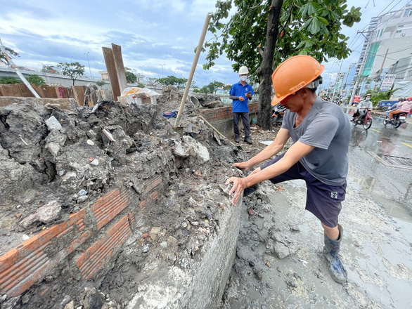 TP.HCM chủ động ứng phó thời tiết cực đoan - Ảnh 1.