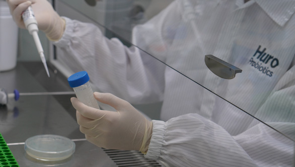 Công ty Việt Nam hợp tác quốc tế nghiên cứu thành công giải pháp giúp giảm triệu chứng nhiễm cúm A - Ảnh 1.
