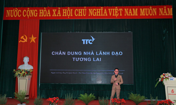 Sôi nổi tại chương trình TTC Day - Kiến tạo tương lai - Ảnh 3.