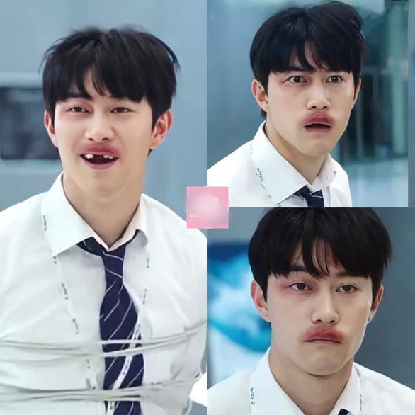Kwak Dong Yeon - mỹ nam Hàn chuyên trị vai ‘số nhọ’ - Ảnh 6. Kwak Dong Yeon - mỹ nam Hàn chuyên trị vai ‘số nhọ’ - Ảnh 6.