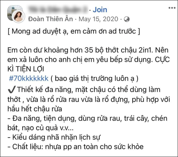 Hoa hậu Đoàn Thiên Ân tạo cảm hứng với loạt ảnh bán hàng online - Ảnh 3. Hoa hậu Đoàn Thiên Ân tạo cảm hứng với loạt ảnh bán hàng online - Ảnh 3.
