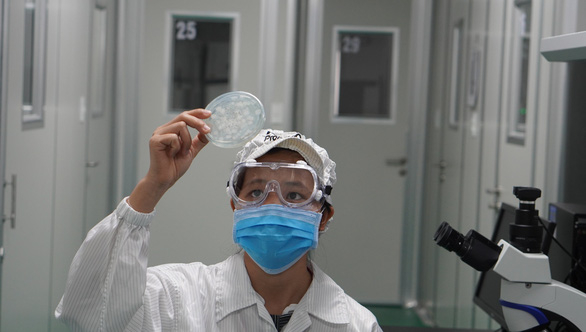 Công ty Việt Nam hợp tác quốc tế nghiên cứu thành công giải pháp giúp giảm triệu chứng nhiễm cúm A - Ảnh 2.