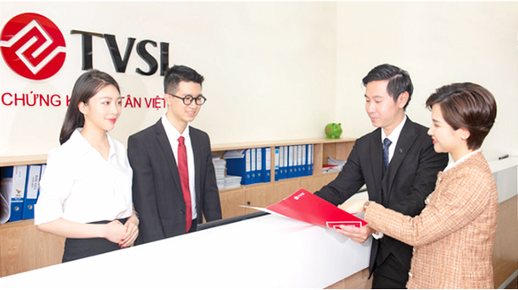 Chứng khoán Tân Việt tạm ngừng cho nhà đầu tư ứng trước tiền bán chứng khoán - Ảnh 1.
