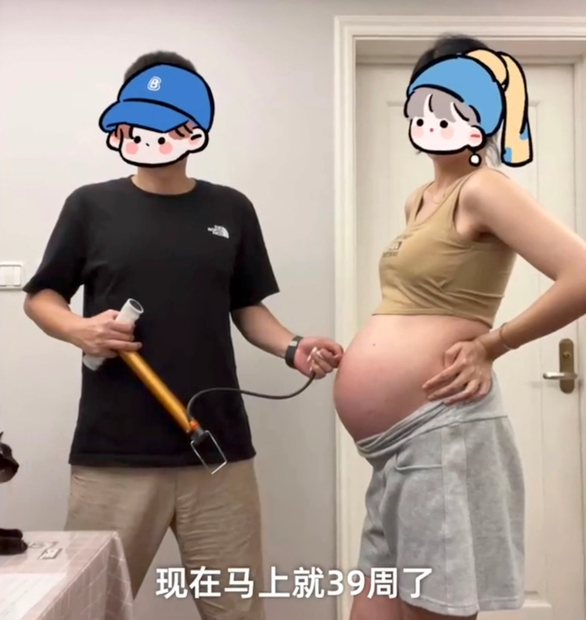 Anh chồng viết nhật ký kể vợ xì hơi rất nhiều khi ốm nghén - Ảnh 1. Anh chồng viết nhật ký kể vợ xì hơi rất nhiều khi ốm nghén - Ảnh 1.