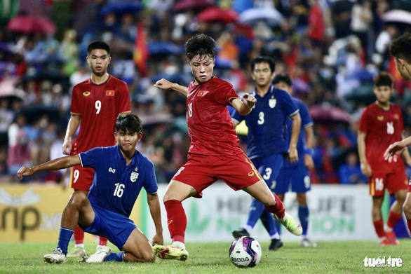 HLV trưởng U17 Thái Lan: Bóng đá Thái Lan đang có vấn đề đào tạo trẻ - Ảnh 1.