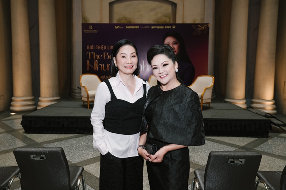 Bị hỏi thẳng về mâu thuẫn Tố My, Như Quỳnh nói gì? - Ảnh 3. Bị hỏi thẳng về mâu thuẫn Tố My, Như Quỳnh nói gì? - Ảnh 3.