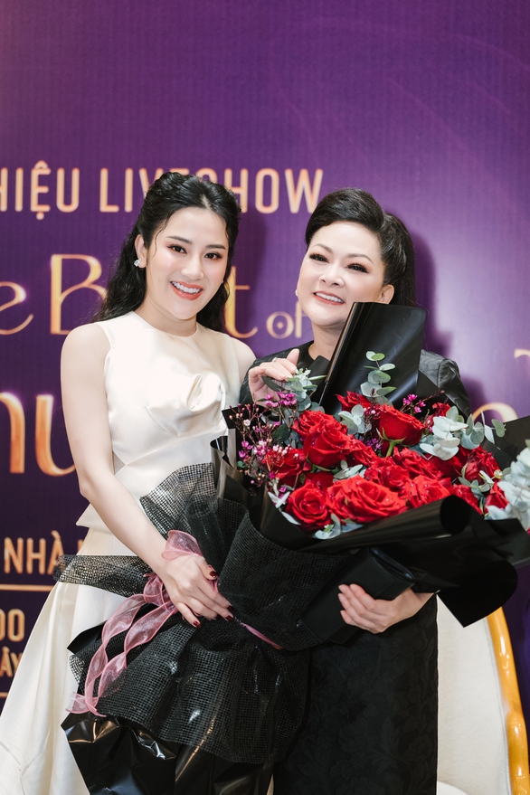 Bị hỏi thẳng về mâu thuẫn Tố My, Như Quỳnh nói gì? - Ảnh 2. Bị hỏi thẳng về mâu thuẫn Tố My, Như Quỳnh nói gì? - Ảnh 2.