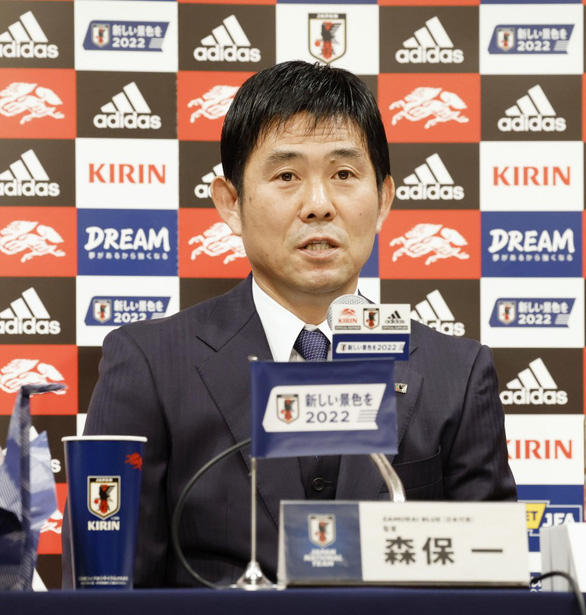 Nhật đặt mục tiêu vào tứ kết World Cup dù chung bảng với Đức, Tây Ban Nha - Ảnh 1.
