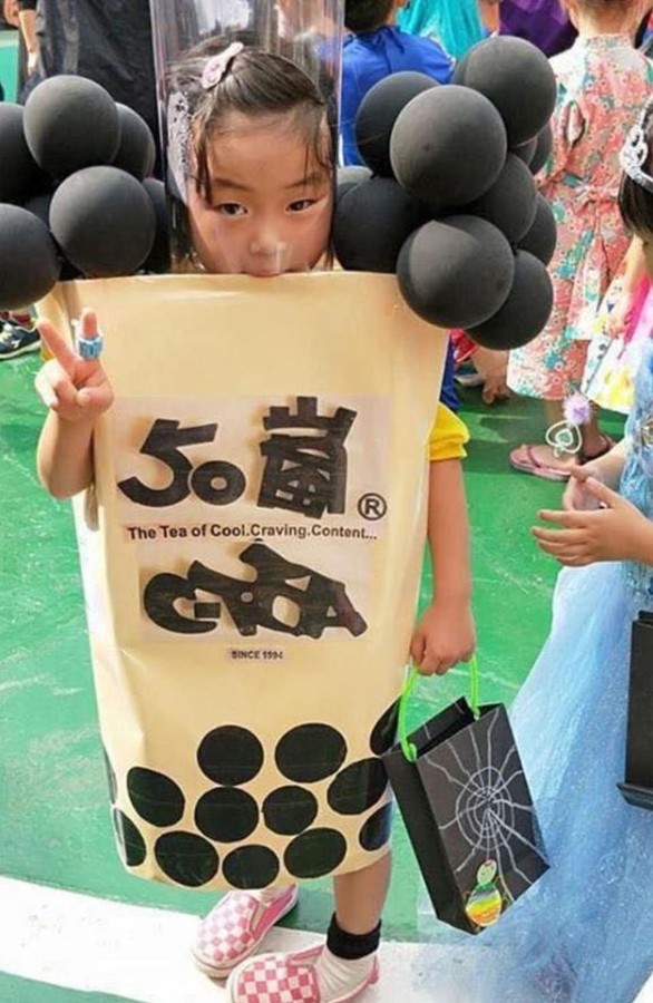 Halloween lạ quá với muôn kiểu hóa trang hú hồn á! (P3) - Ảnh 3. Halloween lạ quá với muôn kiểu hóa trang hú hồn á! (P3) - Ảnh 3.