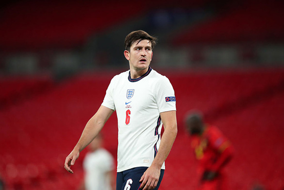  Maguire, Grealish, Alexander-Arnold góp mặt cùng tuyển Anh - Ảnh 1.