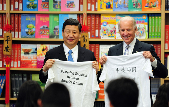 Trung Quốc đưa ra đề xuất trước cuộc gặp giữa ông Biden và ông Tập - Ảnh 1.